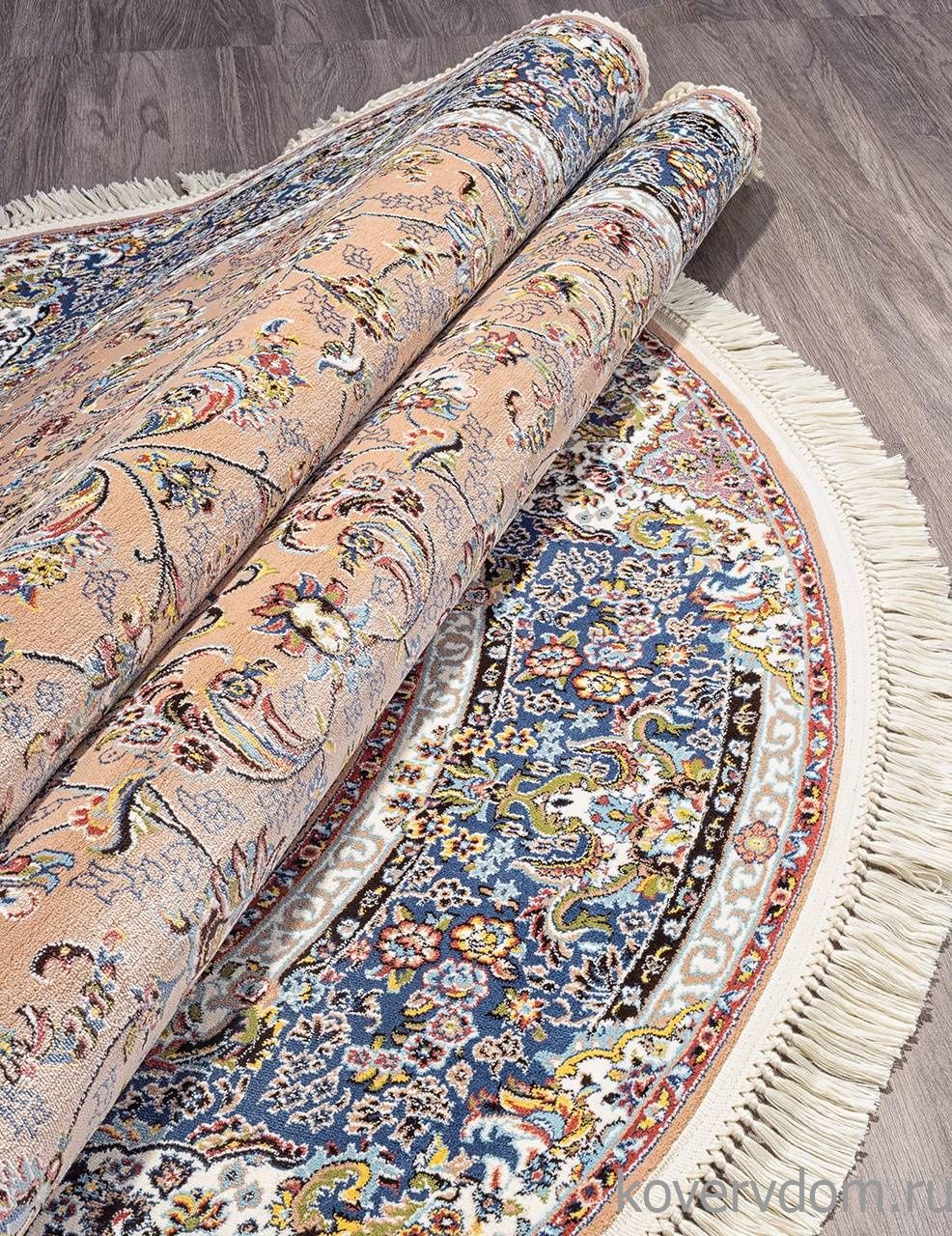 Ковер ARAVIA 6814 BEIGE Овал