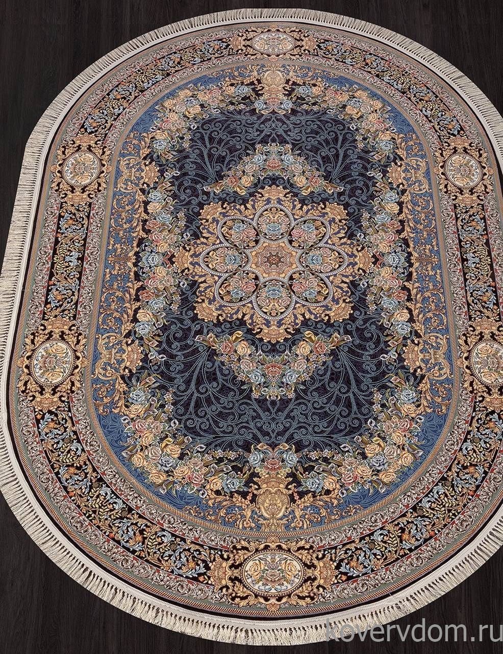 Ковер SHIRAZ 5323 000 Овал