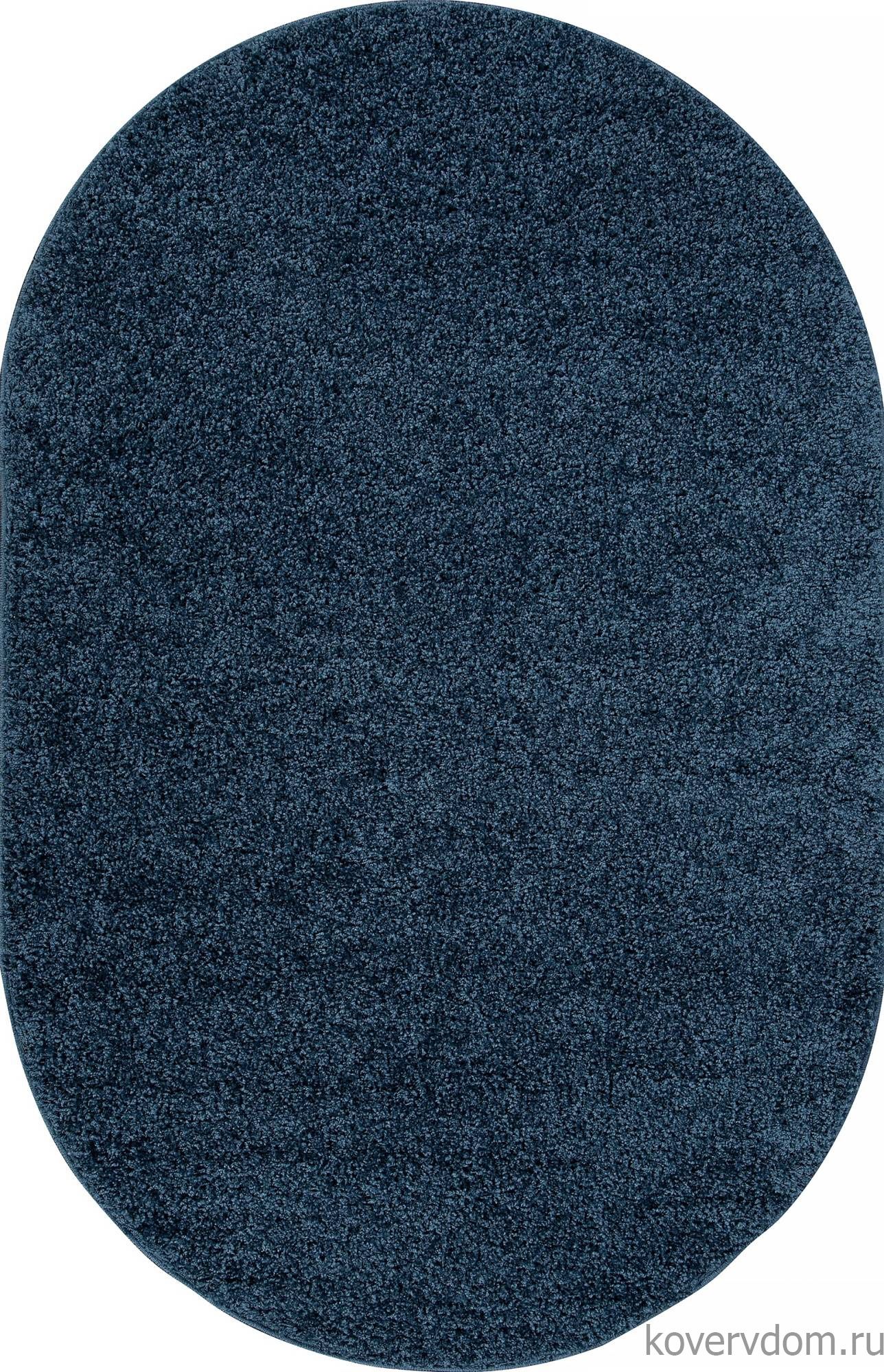Ковер FUTURA S600 F.BLUE Овал