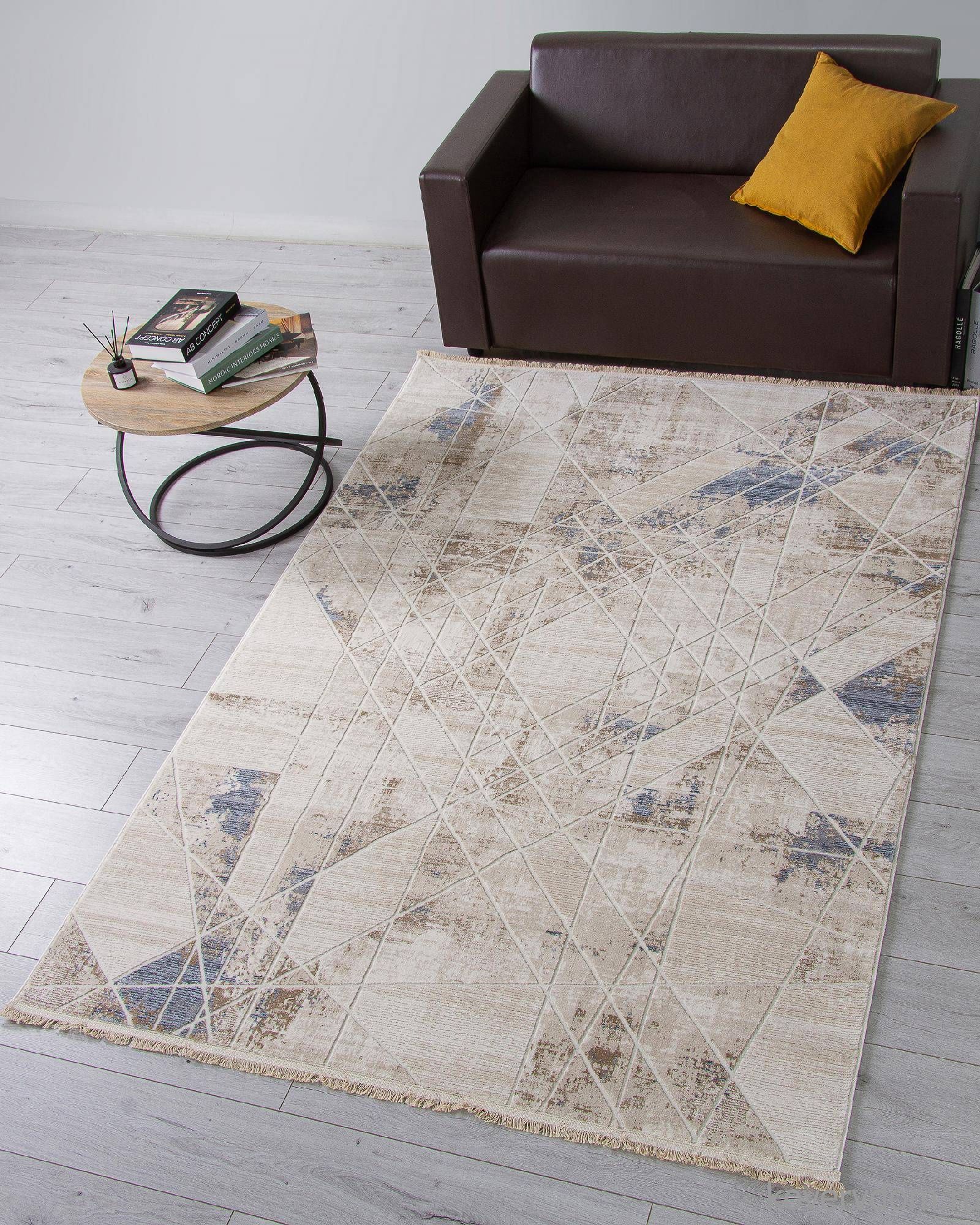 Ковер MELODY 35991A BEIGE / CREAM