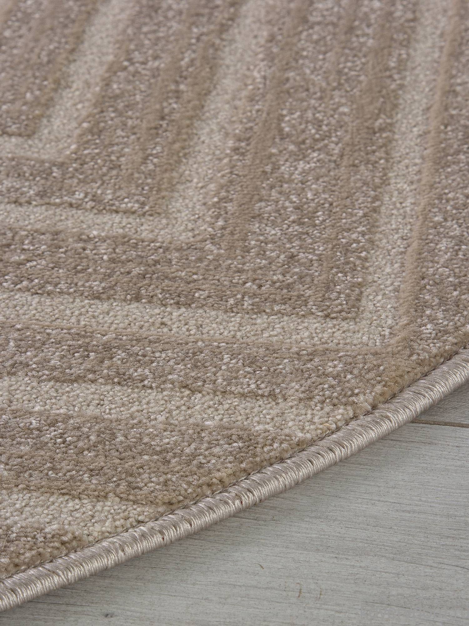 Ковер DIOS F412 LIGHT BEIGE Овал Ковер DIOS F412 LIGHT BEIGE Овал