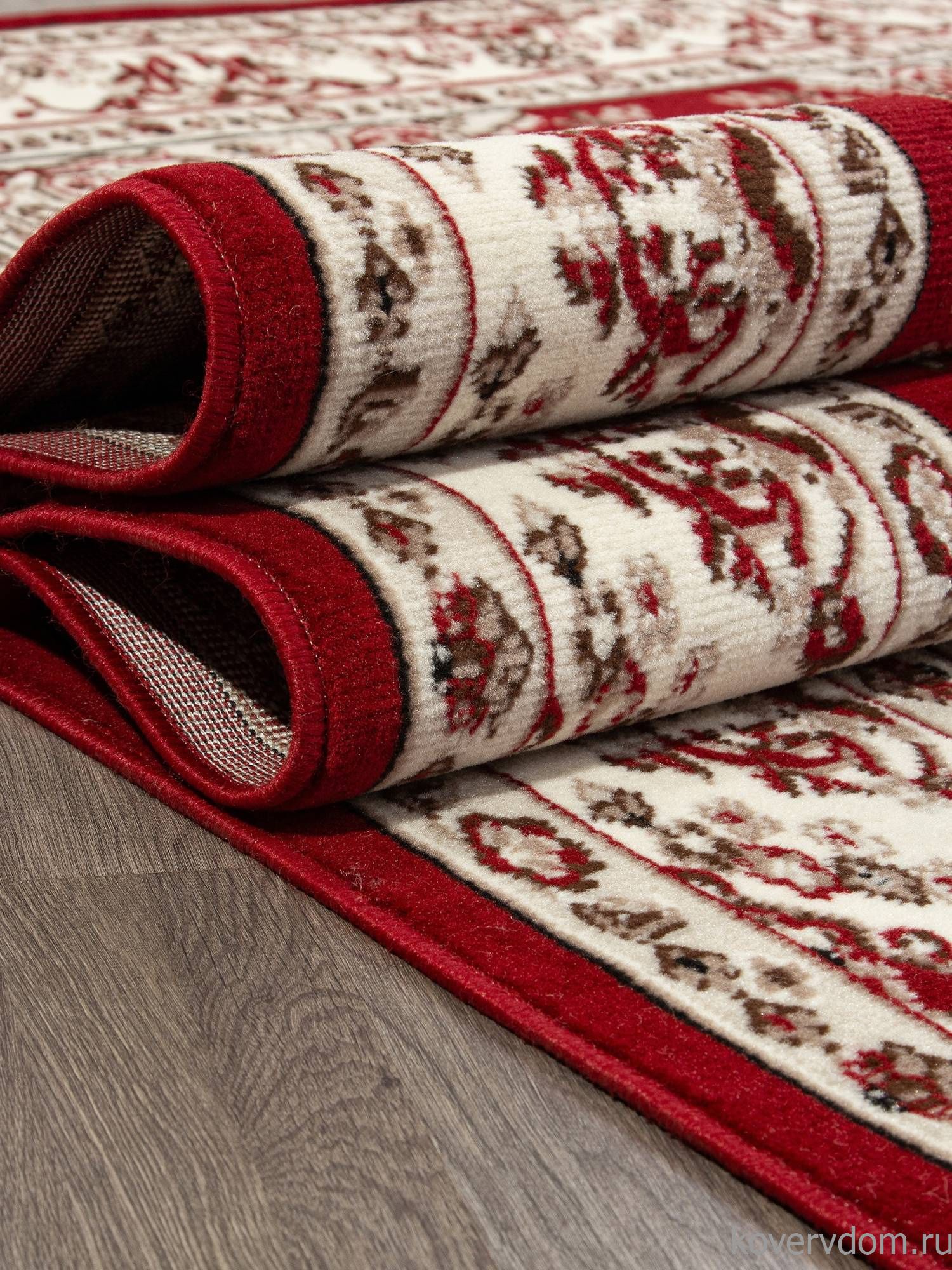 Ковер GAVANA D285 RED