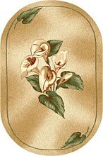 Ковер Дежа Вю 30123-01 овал