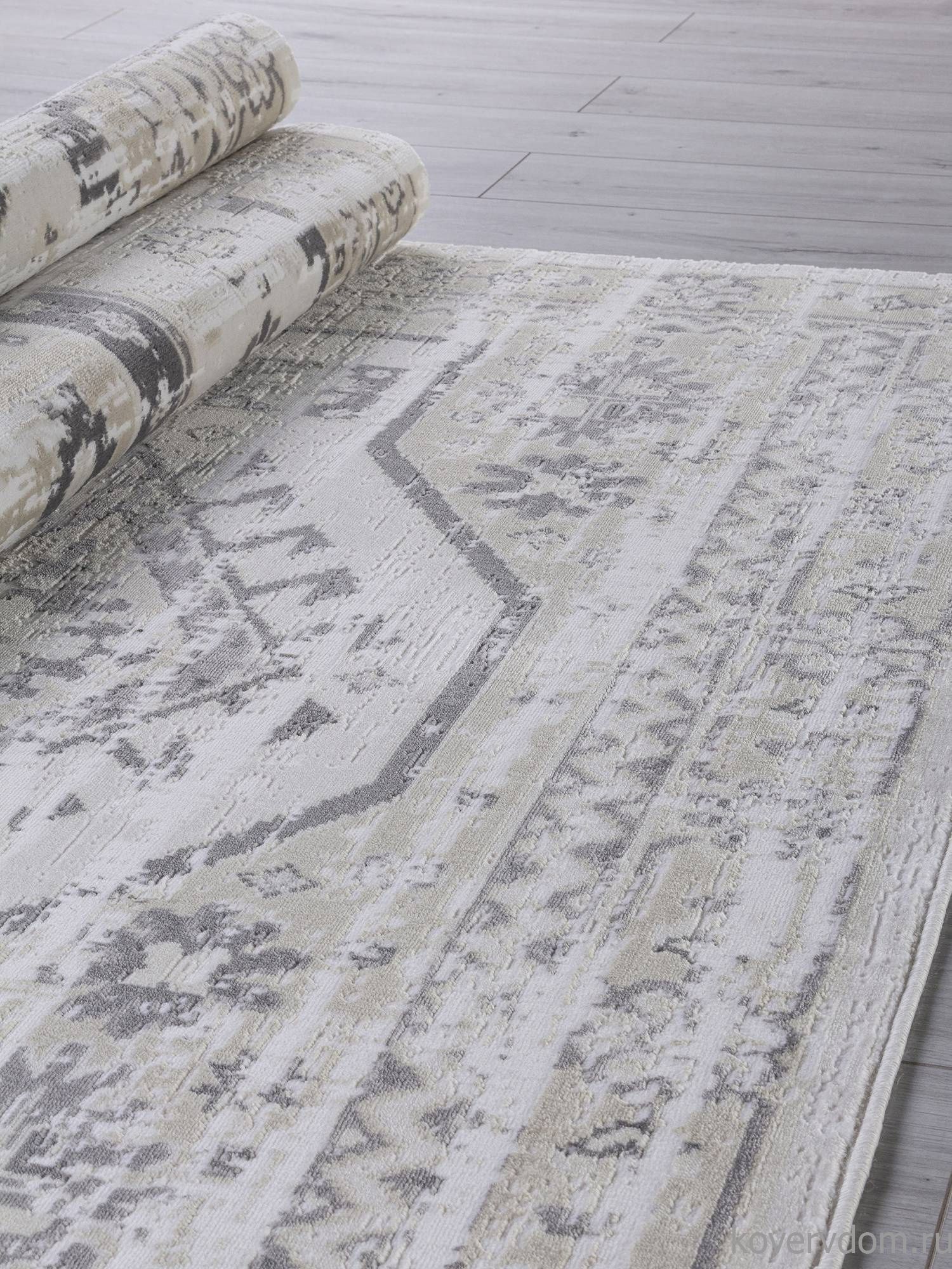 Ковер MONBLAN F548 CREAM