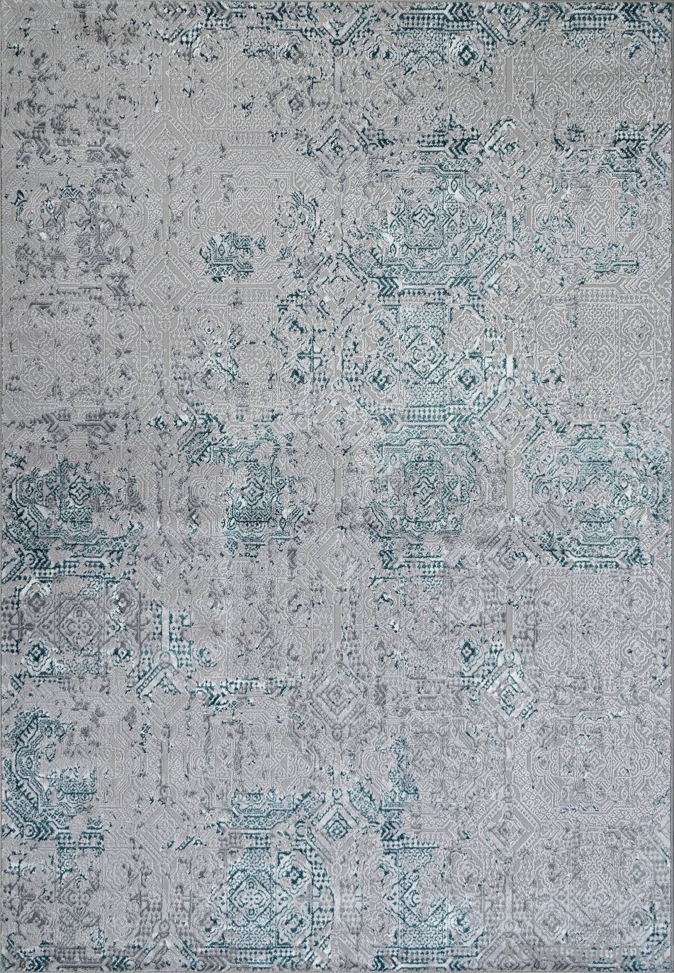 Ковер PALERMO F281 GRAY