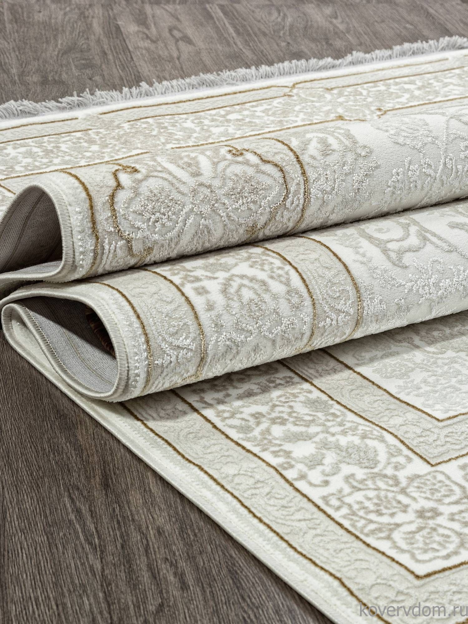 Ковер SANDALI 30031C CREAM / CREAM