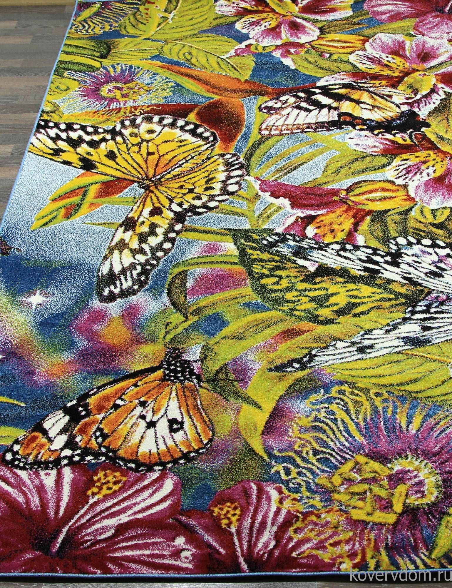 Ковер CRYSTAL C015 MULTICOLOR