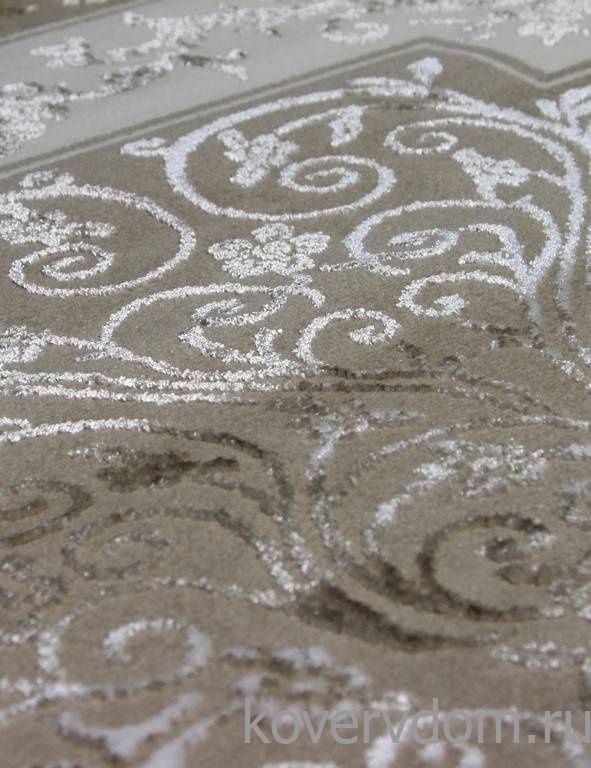 Ковер Pacha 07823Y POLY.C.BEJ / POLY.C. Овал