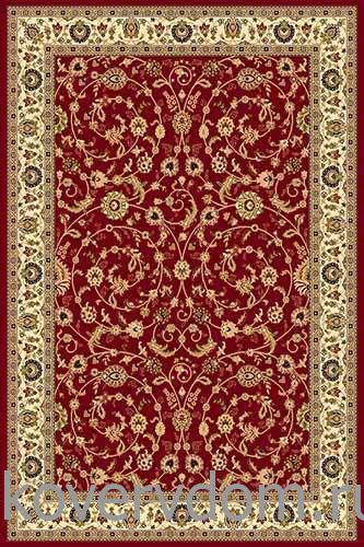 Ковер VALENCIA 2 D251 RED