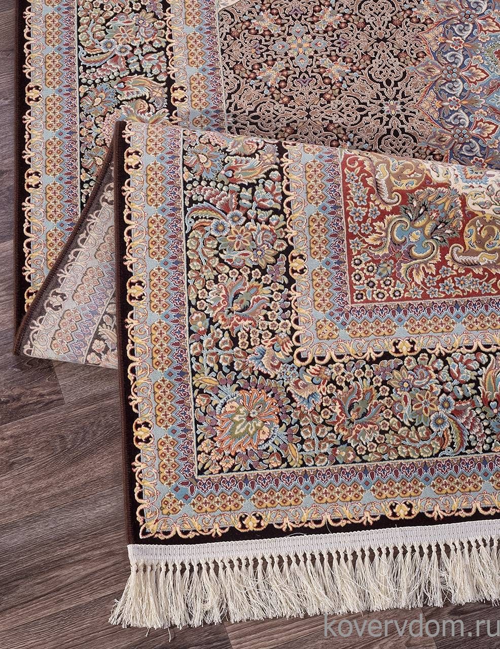 Ковер SHIRAZ Stareh BROWN