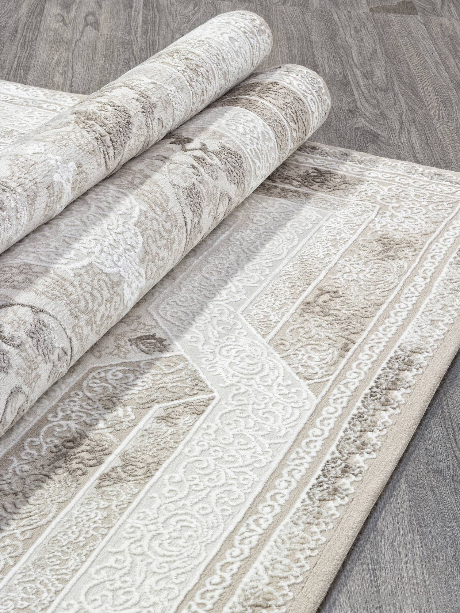 Ковер ARMINA 04089A BROWN / BROWN