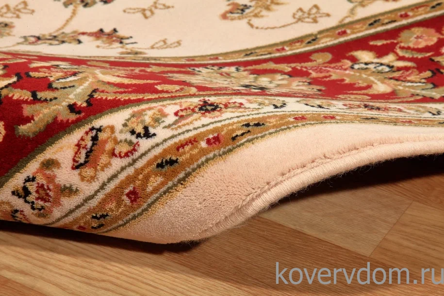 Шерстяной ковер Hunnu 6C2243 003 Классика