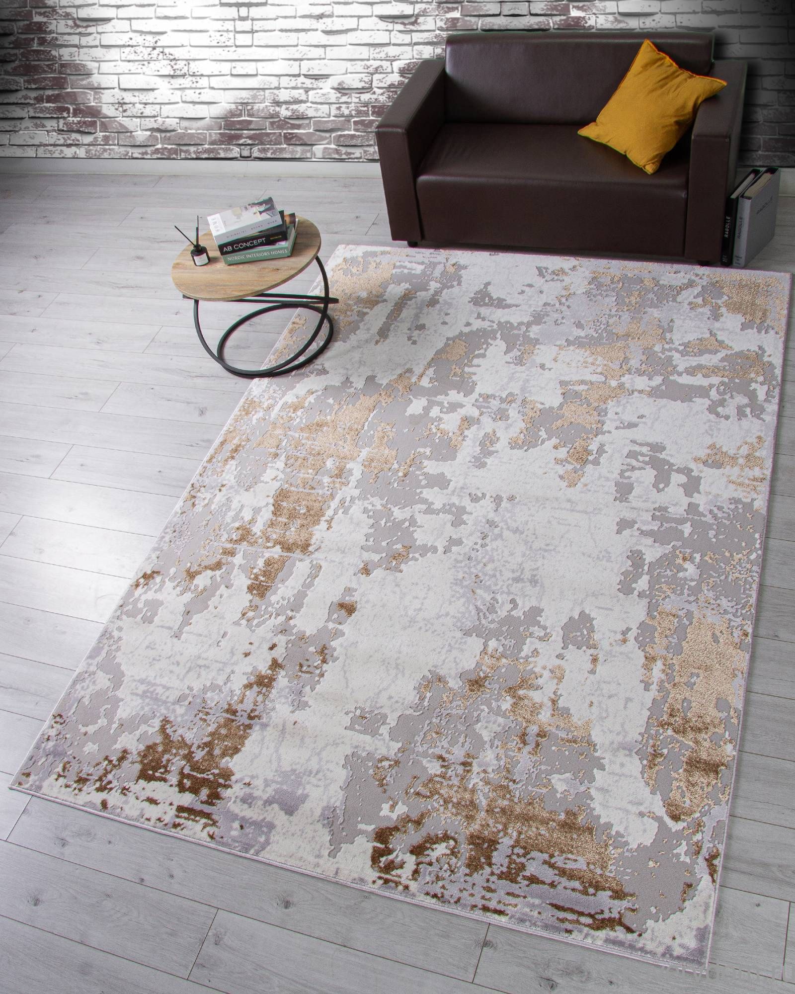 Ковер PALERMO F285 GREEN