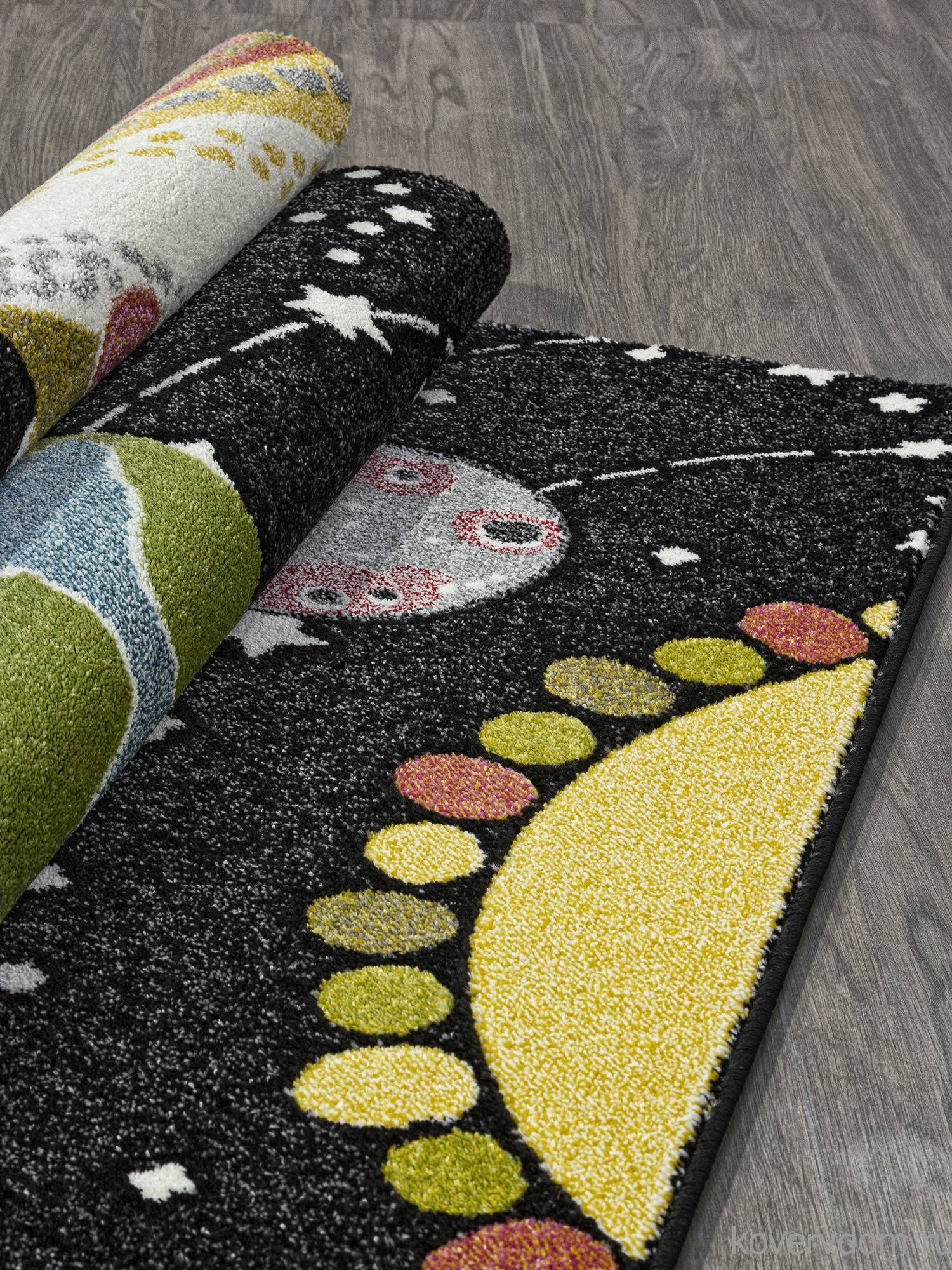 Ковер космос RIO C209 MULTICOLOR