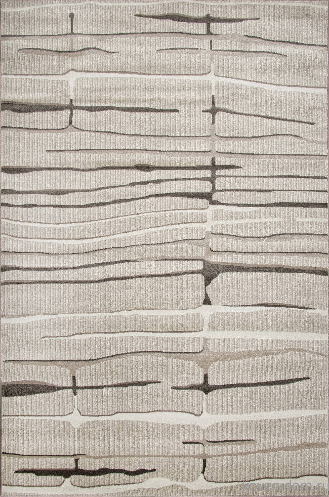 Ковер MIRANDA F123 CREAM-BROWN Ковер MIRANDA F123 CREAM-BROWN