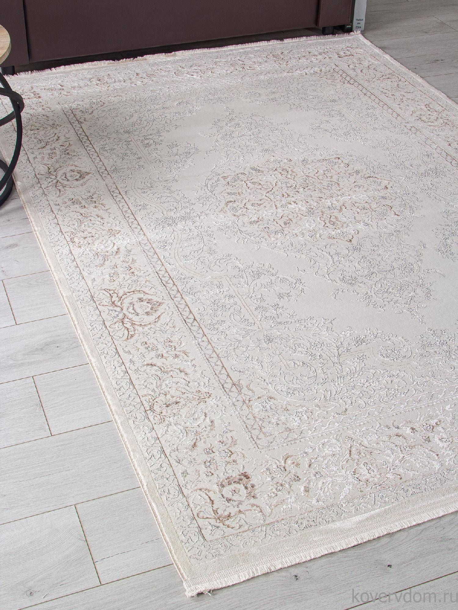 Ковер OASIS OC102A CREAM / CREAM