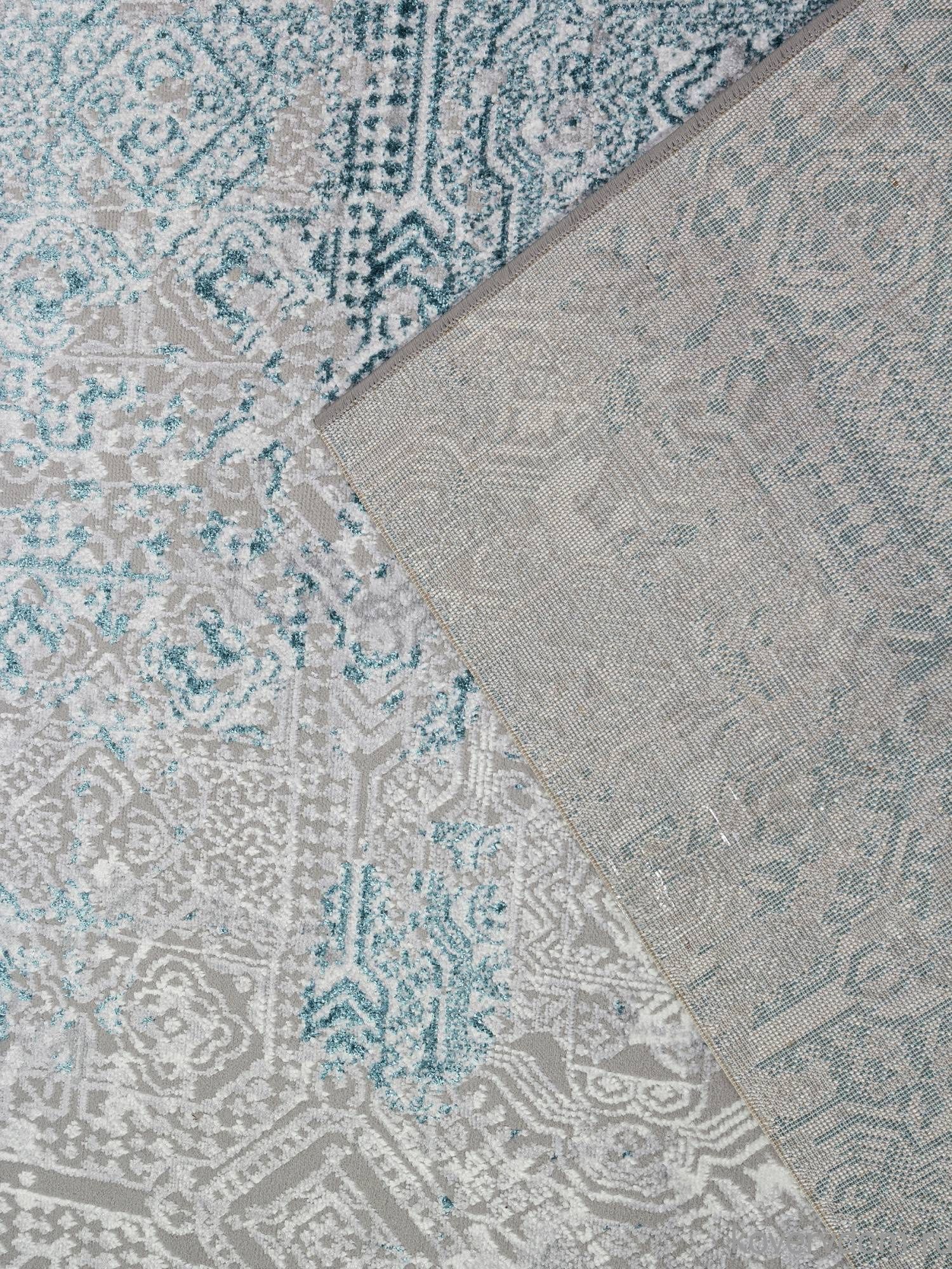 Ковровая Дорожка PALERMO F281 GRAY