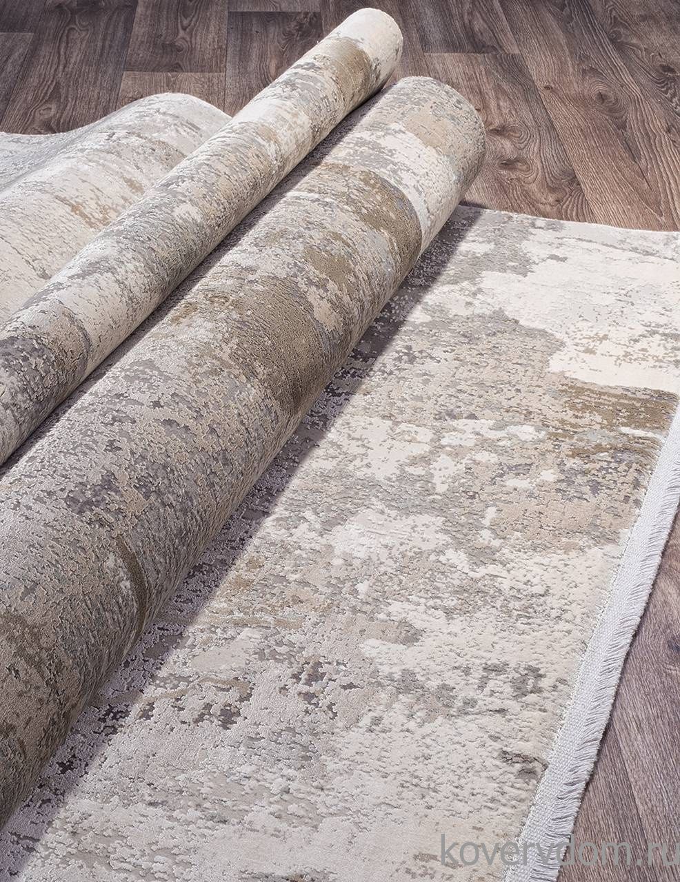 Ковер OLIMPOS M356D CREAM / O.BEIGE