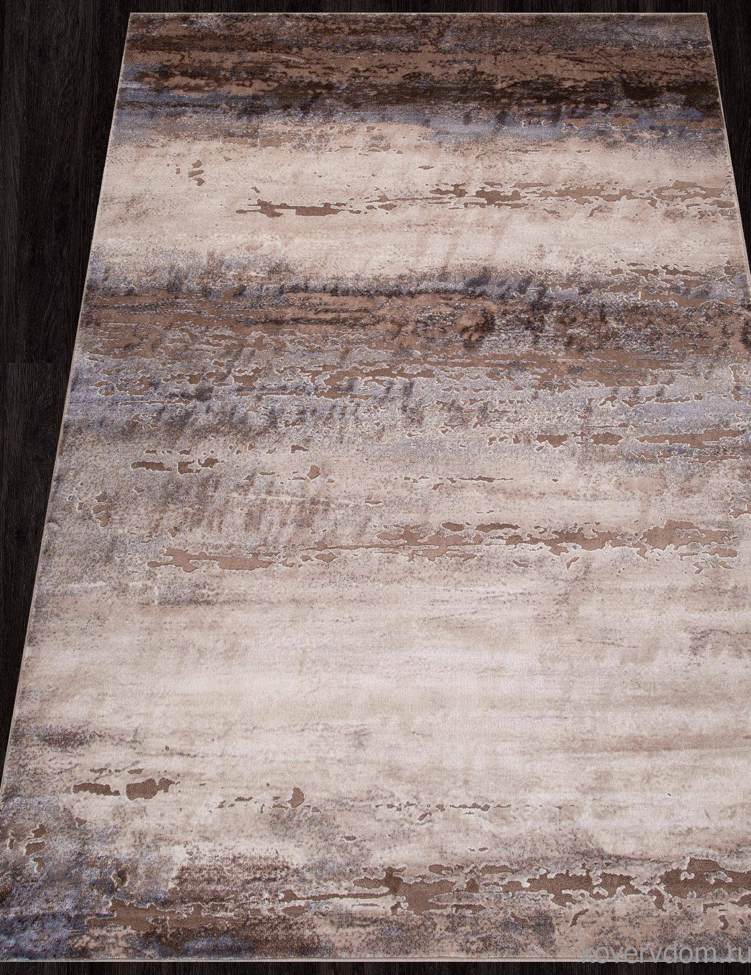 Ковер GRAFF 3312 BEIGE-BLUE