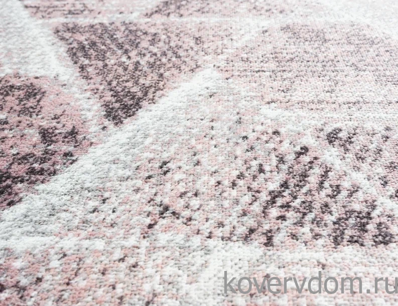 Ковер из вискозы и хлопка ROYAL PALACE 2020 R 17993 1666