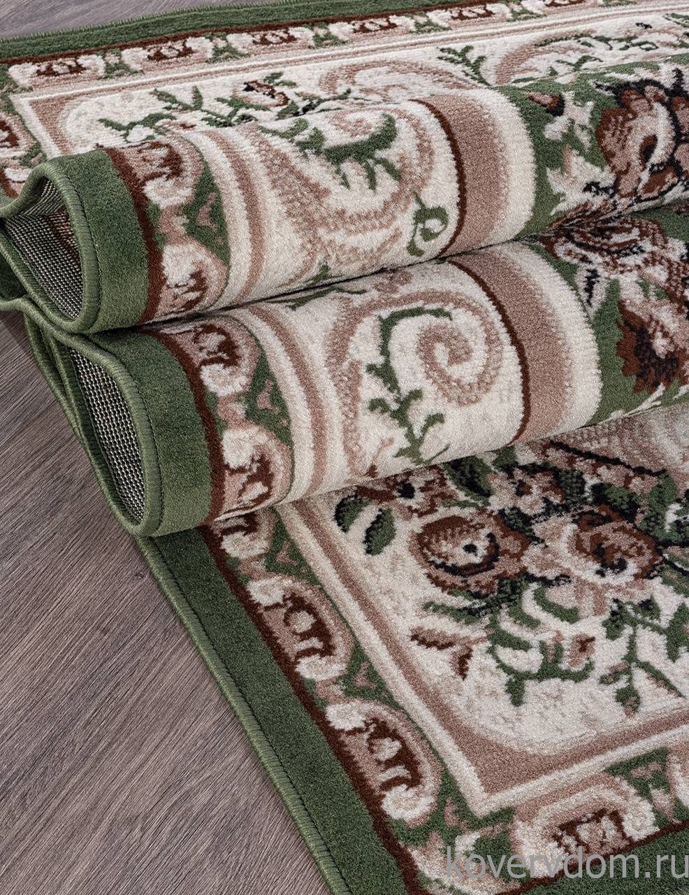 Ковер GAVANA 5439 GREEN Ковер GAVANA 5439 GREEN