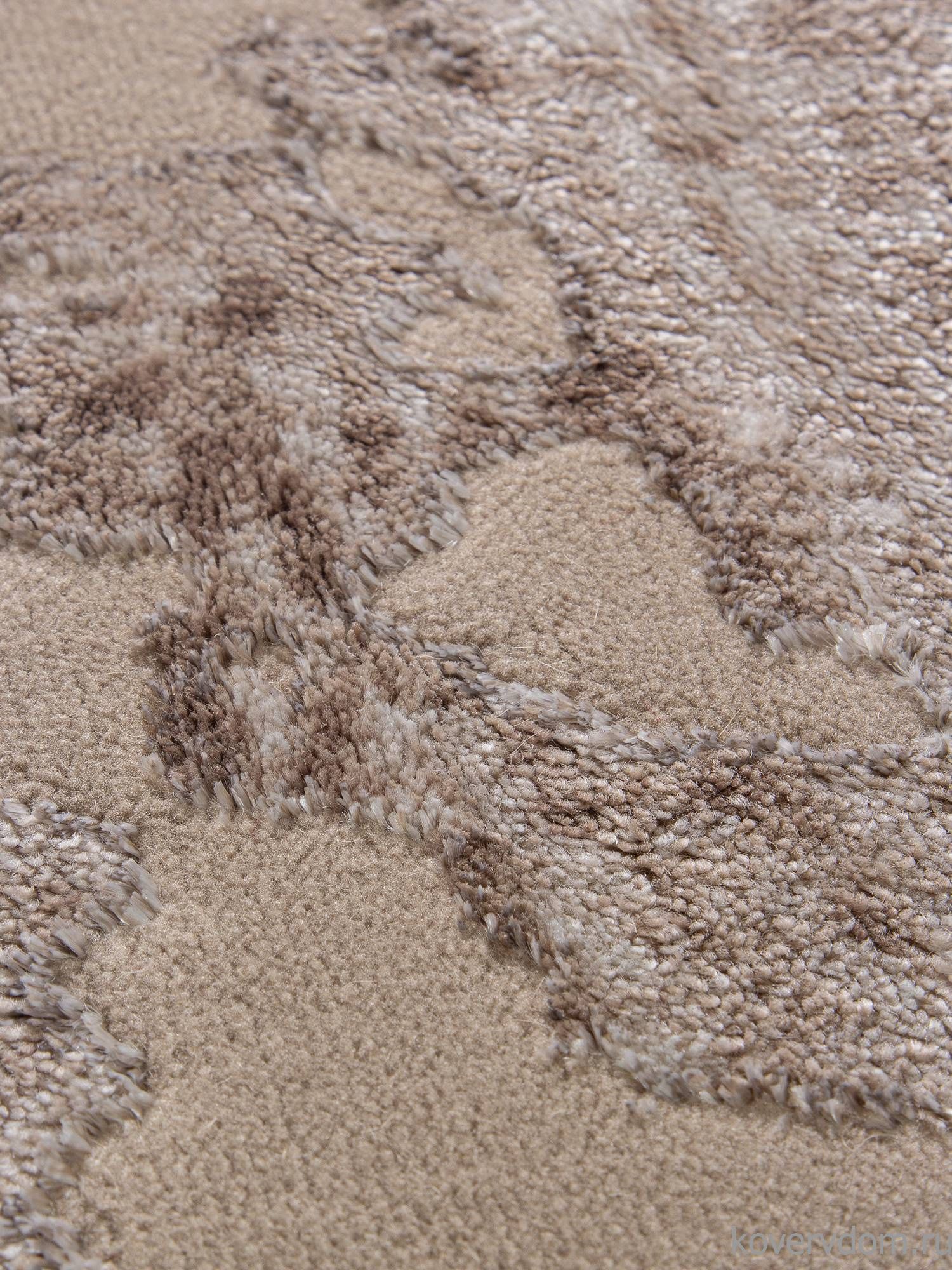 Ковер ALABAMA F173 BEIGE Овал