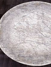 Ковер MODA 9804 ACIK GRI Круг
