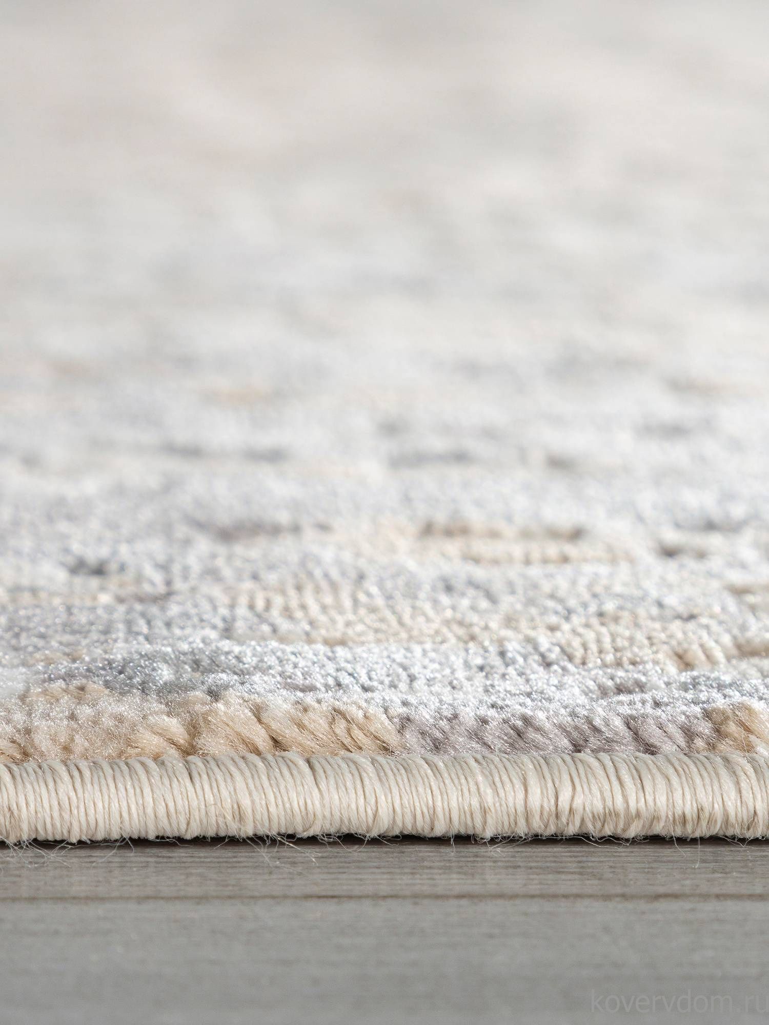 Ковер SIESTA M027A LIGHT BEIGE / TAUPE Овал Ковер SIESTA M027A LIGHT BEIGE / TAUPE Овал