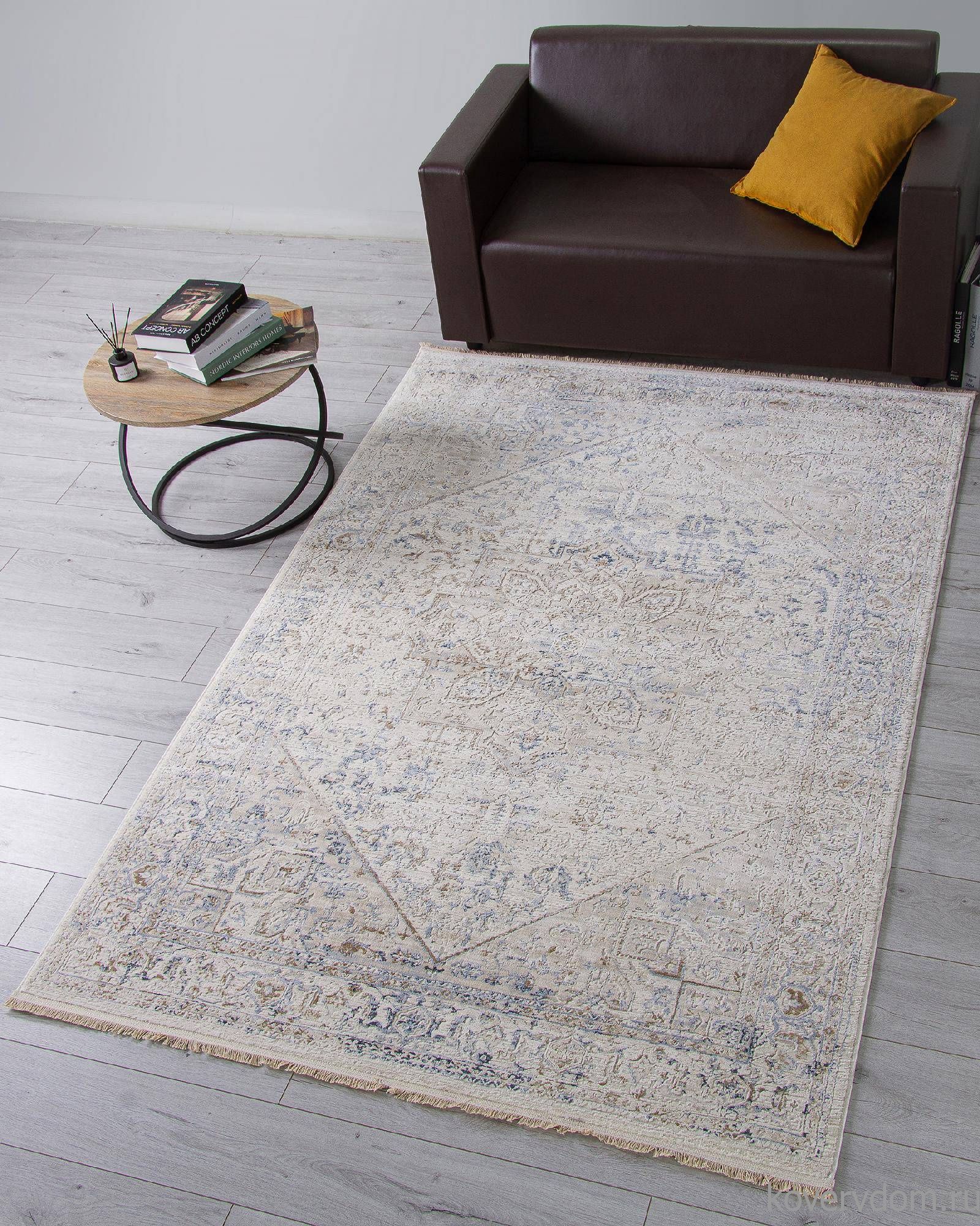 Ковер MELODY 35983A CREAM / CREAM