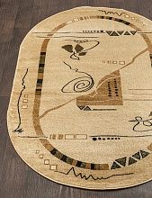 Ковер VALENCIA 2 5305 CREAM Овал