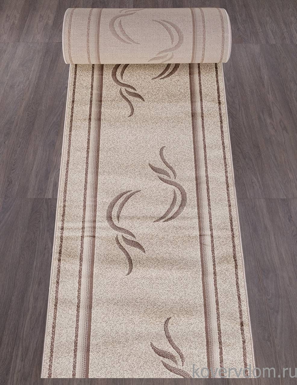 Ковровая Дорожка COLIZEY A704 CREAM Ковровая Дорожка COLIZEY A704 CREAM