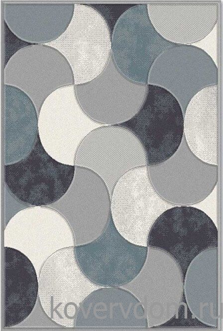Ковер рельефный SOHO 5763-16811 Ковер рельефный SOHO 5763-16811