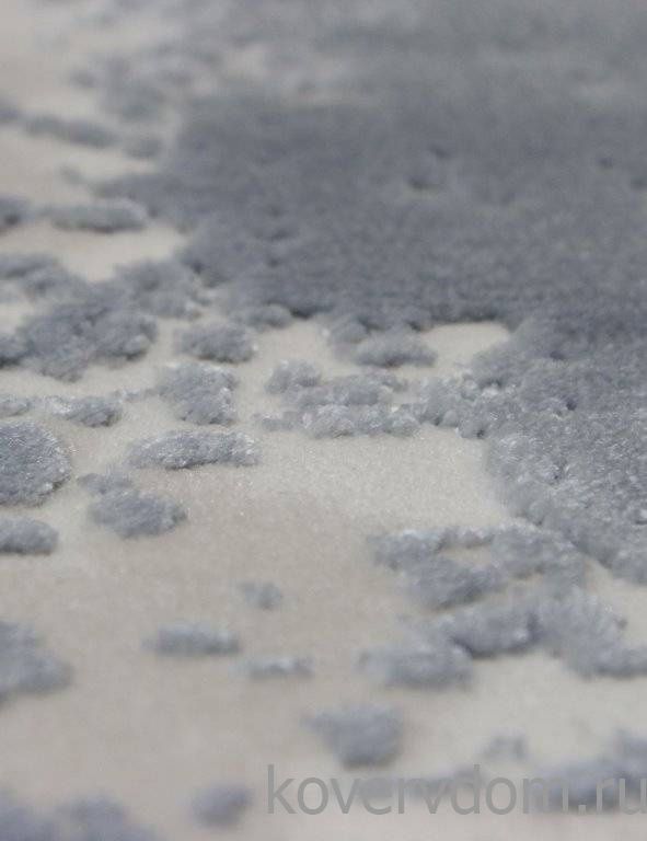 Ковер TRUVA 08311T BLUE / BLUE Овал