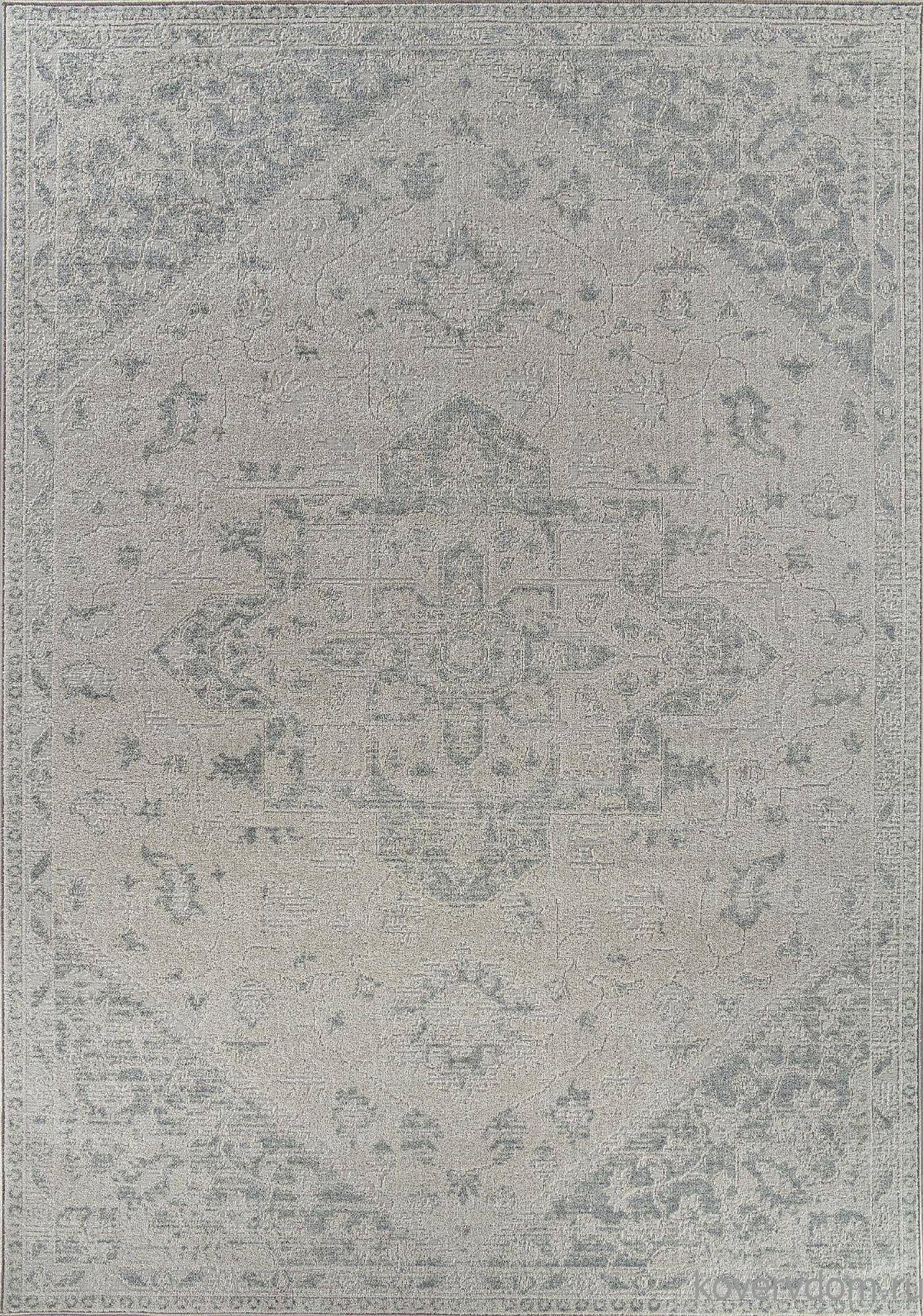 Ковер DONA F530 CREAM-BLUE