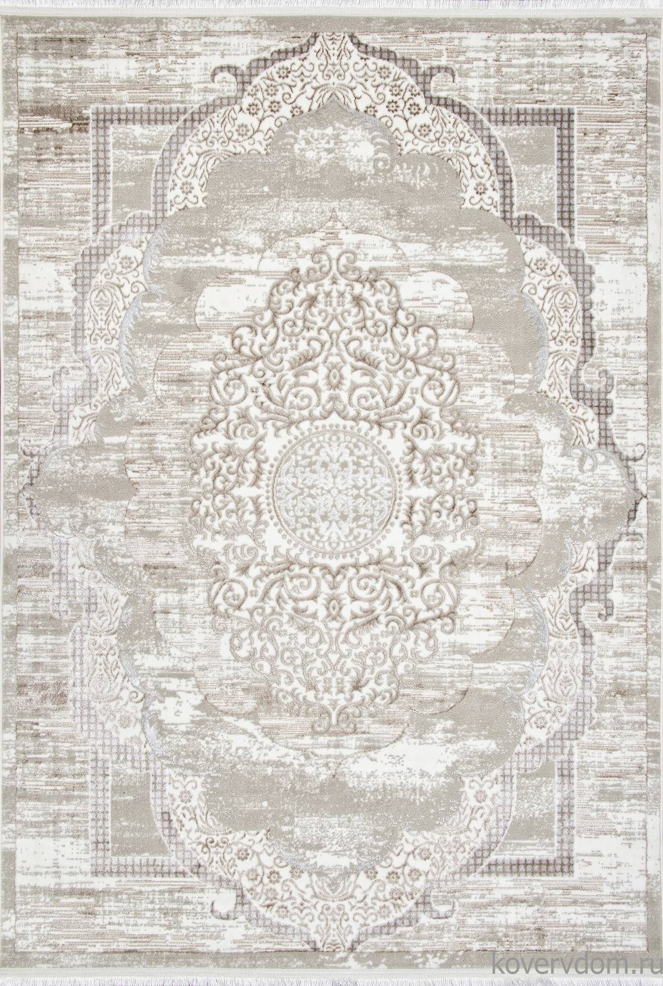 Ковер ALFANI Q018A VIZON FDY / CREAM SHRINK