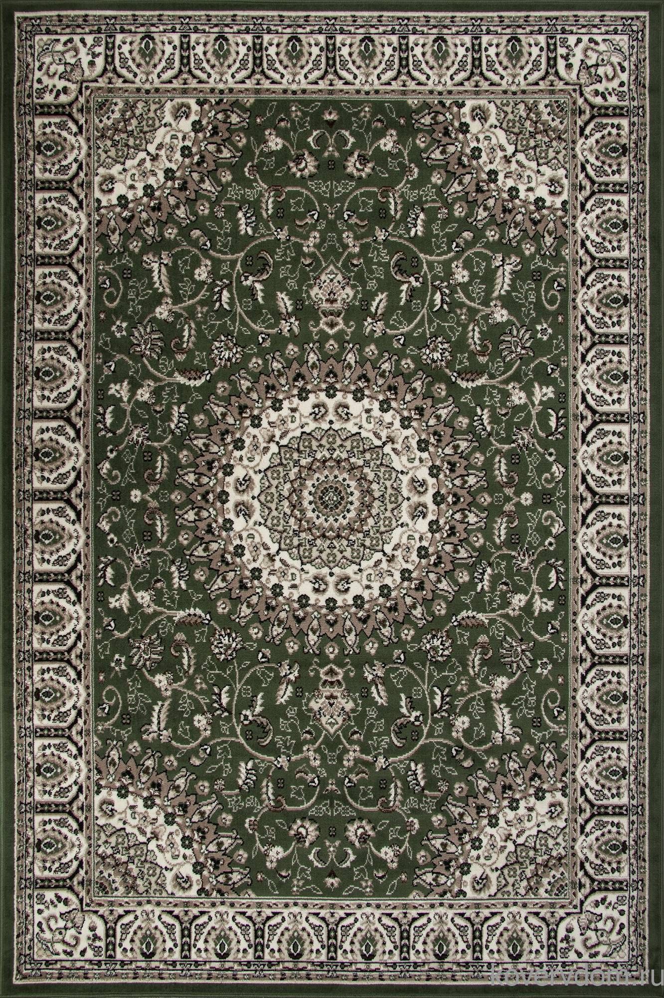 Ковер GAVANA D409 GREEN Ковер GAVANA D409 GREEN