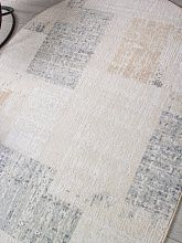 Ручной ковер CUBA F387 BEIGE Овал