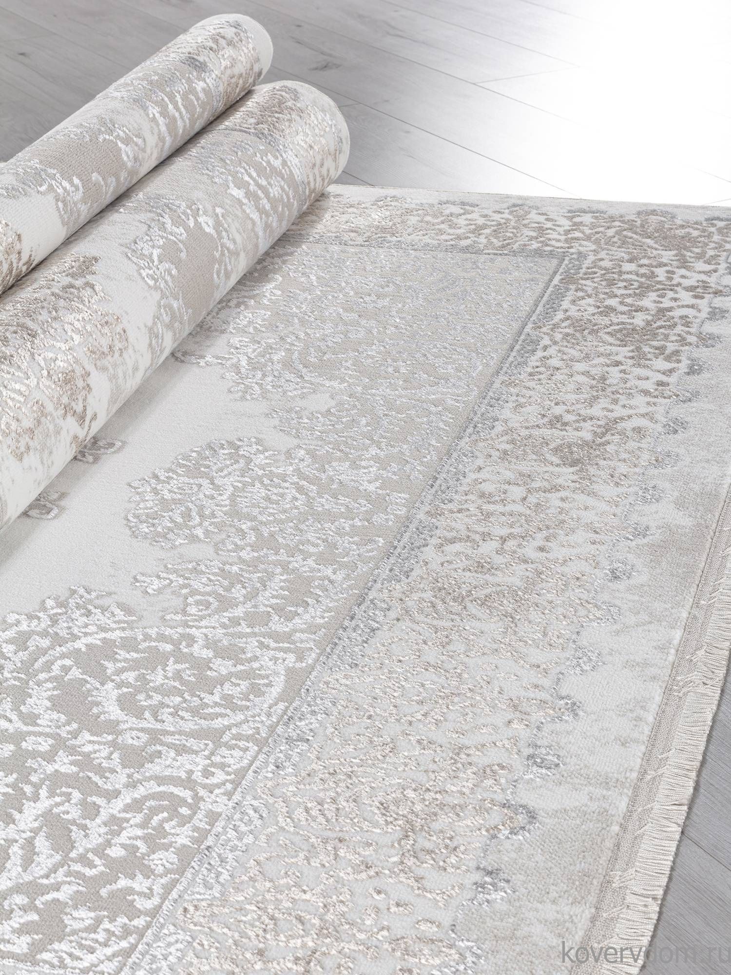 Ковер EFSAN L270A CREAM SHRINK / VIZON FDY Ковер EFSAN L270A CREAM SHRINK / VIZON FDY