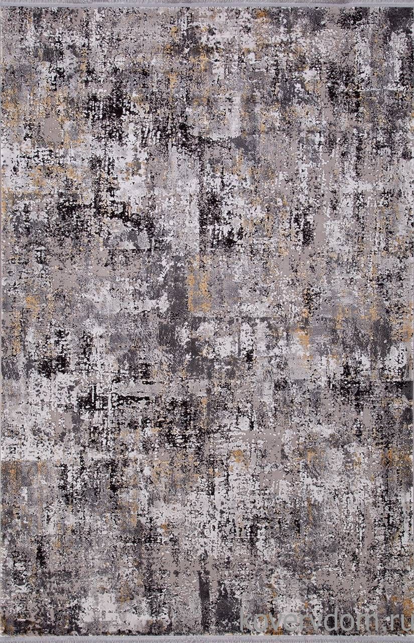 Ковер ROXANNE 17162 L.GREY / D.GREY Ковер ROXANNE 17162 L.GREY / D.GREY