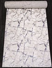 Ручной ковровая дорожка SAMIRA 30171 030 BLUE