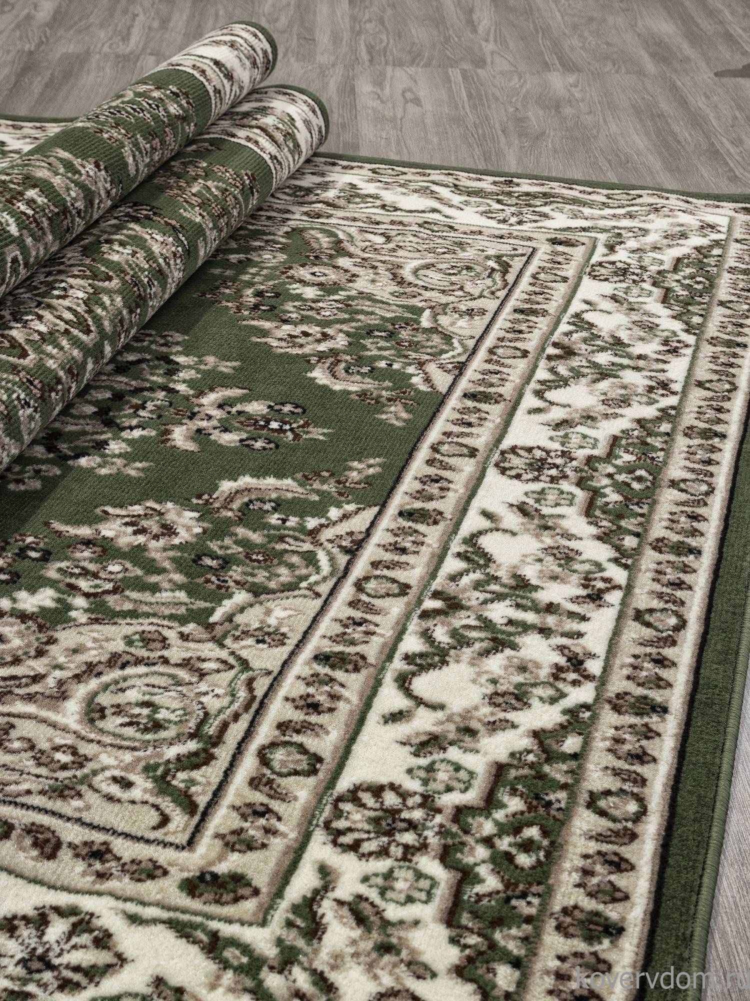 Ковер GAVANA D285 GREEN Ковер GAVANA D285 GREEN