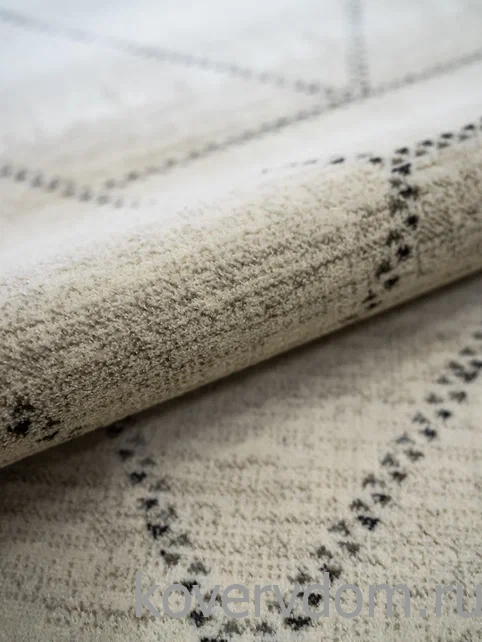 Ковер из вискозы и хлопка Royal Palace 14530 6363