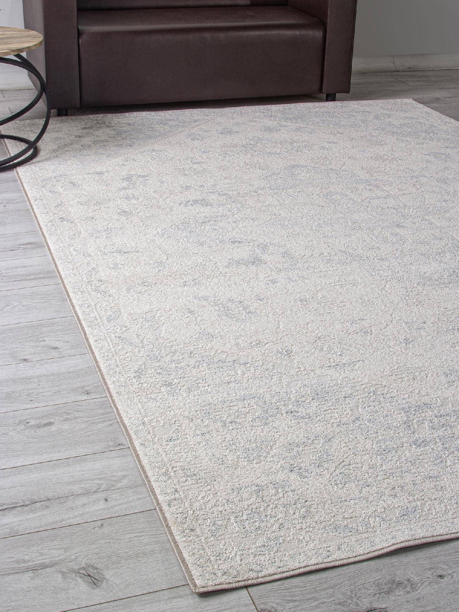 Ковер DONA F530 CREAM-BLUE