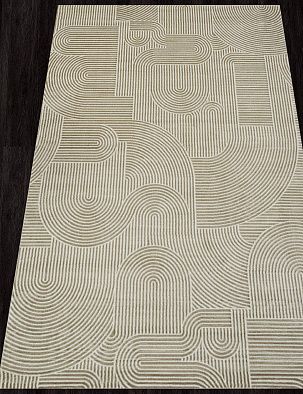 Ковер SIROCCO E508AK D.BEIGE / BEIGE