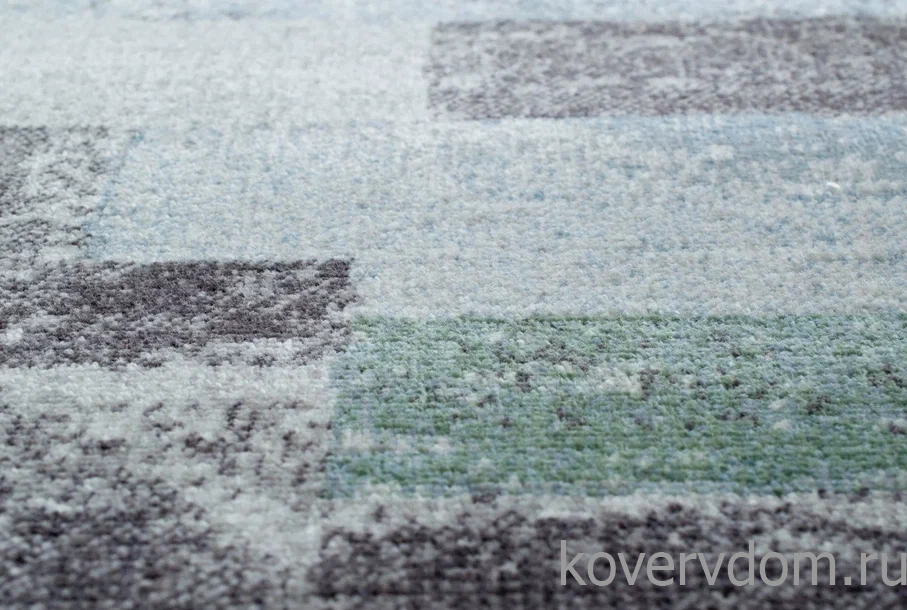 Ковер из вискозы и хлопка ROYAL PALACE 2020 17423 5757 Ковер из вискозы и хлопка ROYAL PALACE 2020 17423 5757