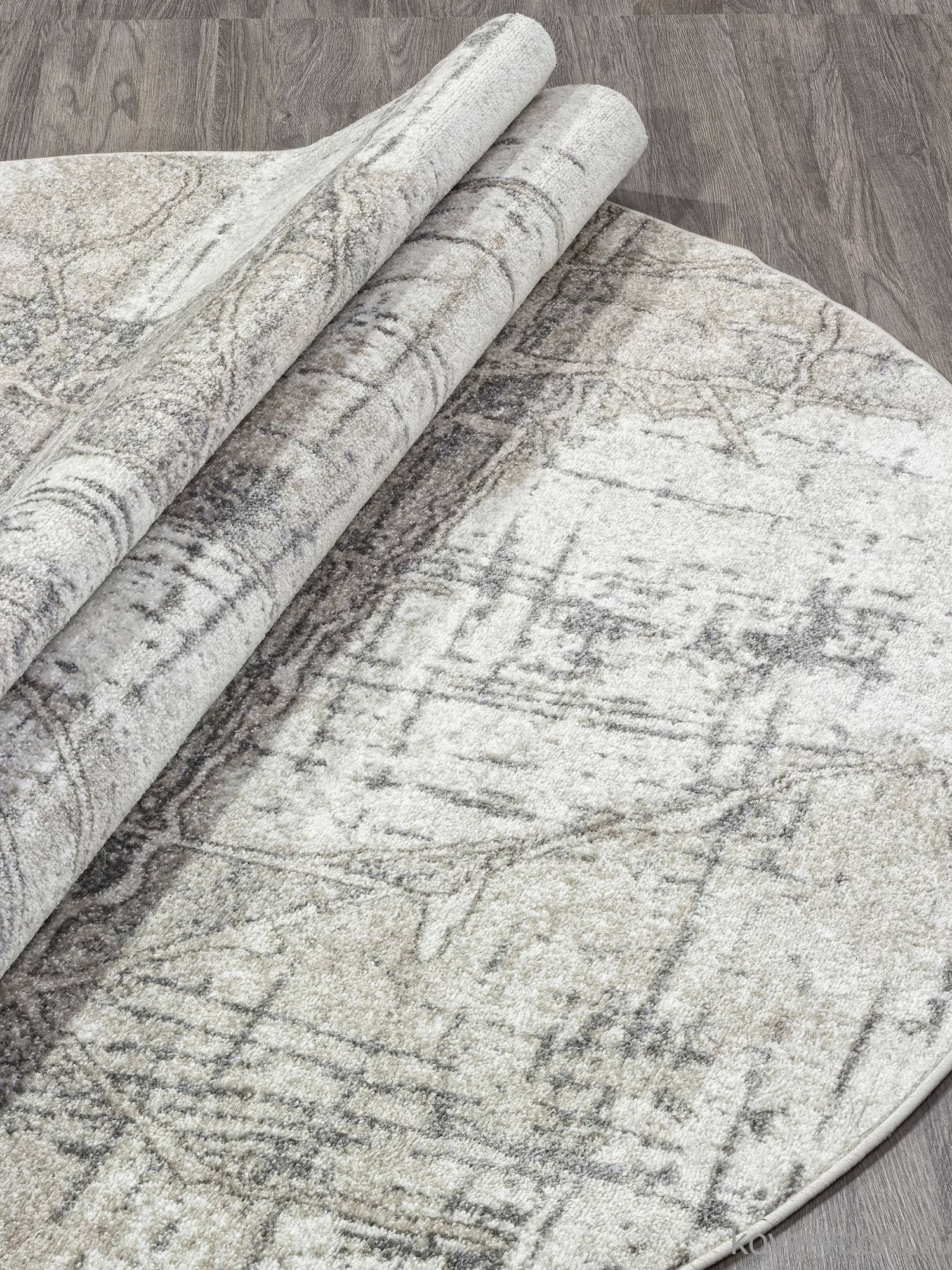 Ковер TORNADO F160 BEIGE Овал Ковер TORNADO F160 BEIGE Овал