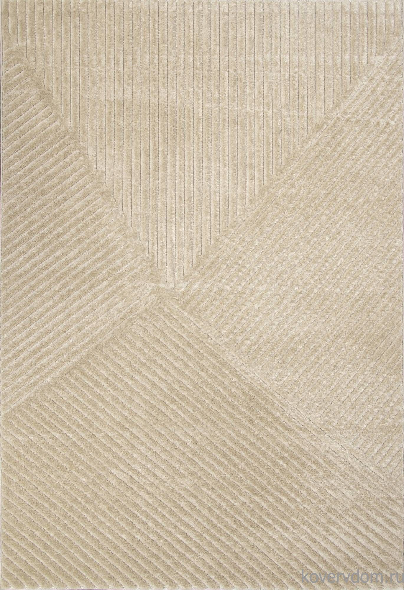 Ковер JUNO E139AP BEIGE / BEIGE Ковер JUNO E139AP BEIGE / BEIGE