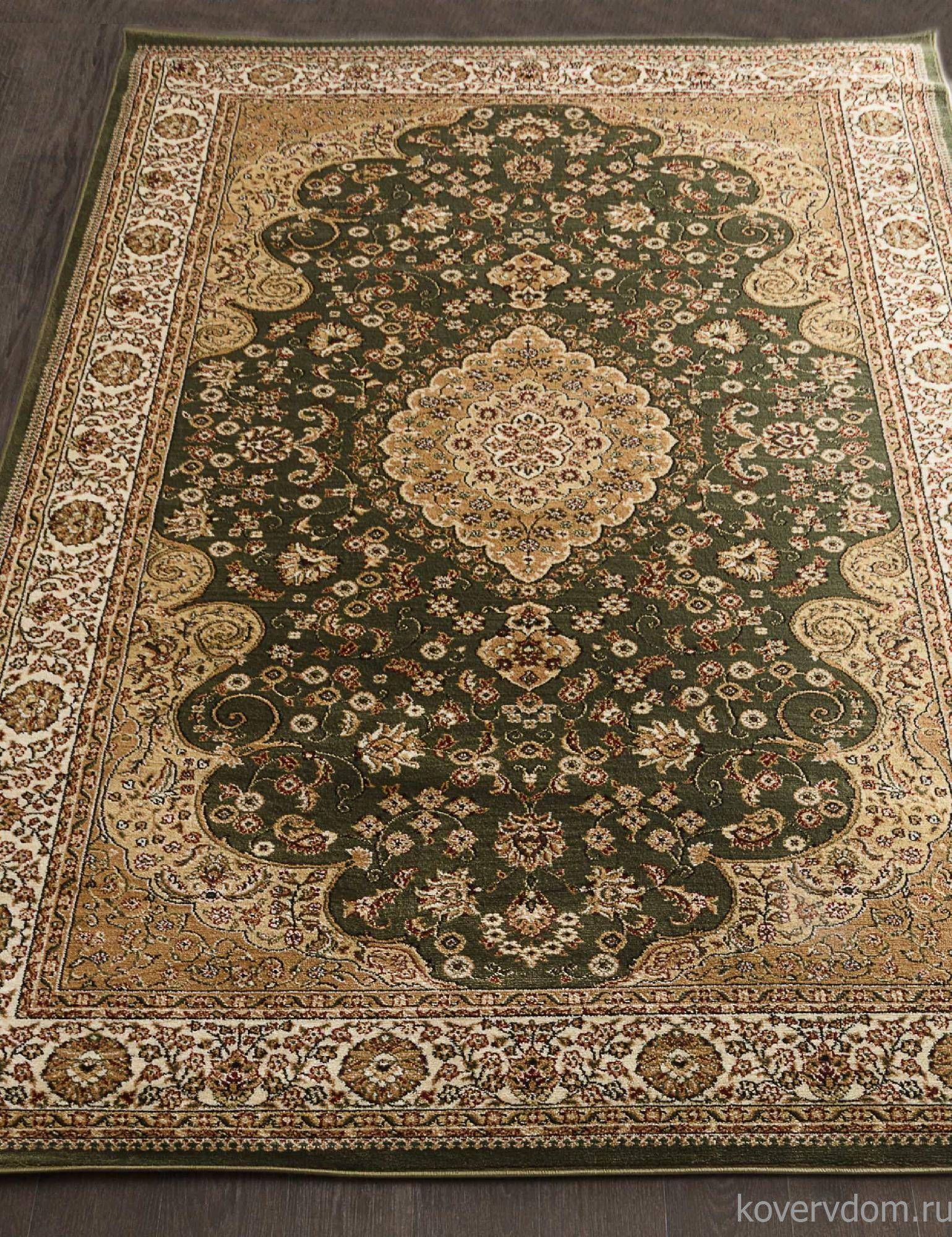 Ковер VALENCIA D403 GREEN Ковер VALENCIA D403 GREEN