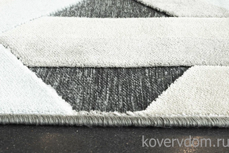 Рельефный ковер из вискозы GENOVA R 38515 6959 50 Рельефный ковер из вискозы GENOVA R 38515 6959 50