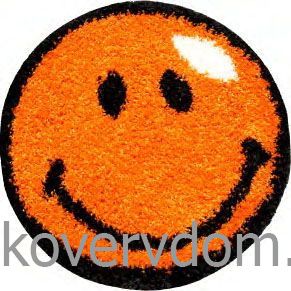 Ковер FANTASY SMILE 12003-160 КРУГ